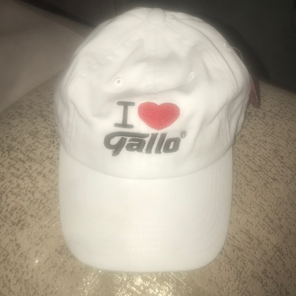I ❤️ Gallo Cap 🧢